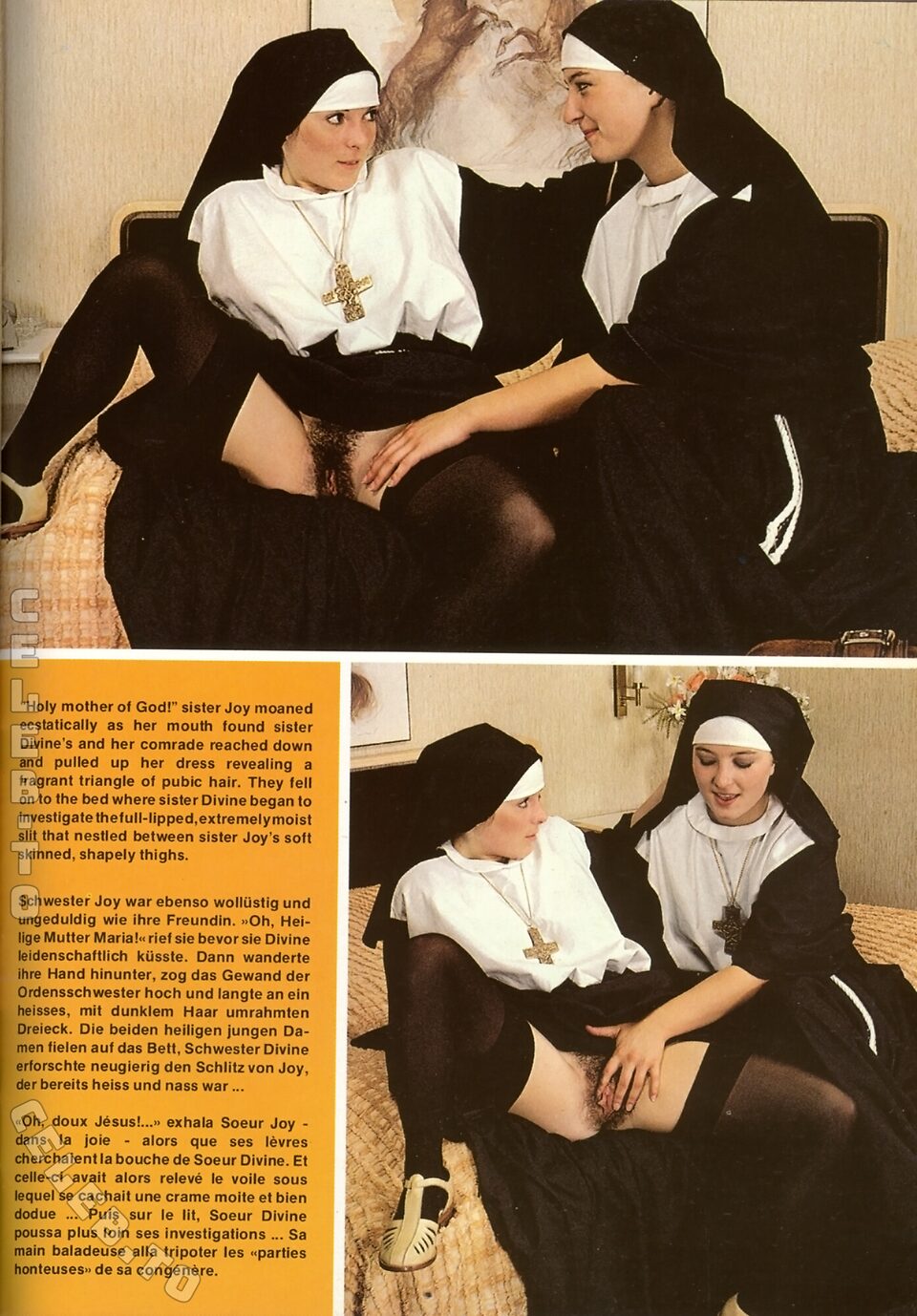 Vintage Erwachsenen Zeitschriften (Vintage Erwachsenen Zeitschriften) Nude Leaked Photo #79