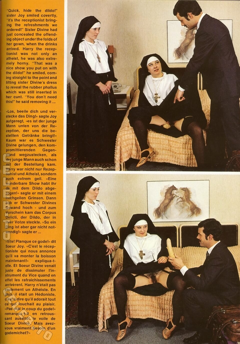 Vintage Erwachsenen Zeitschriften (Vintage Erwachsenen Zeitschriften) Nude Leaked Photo #83