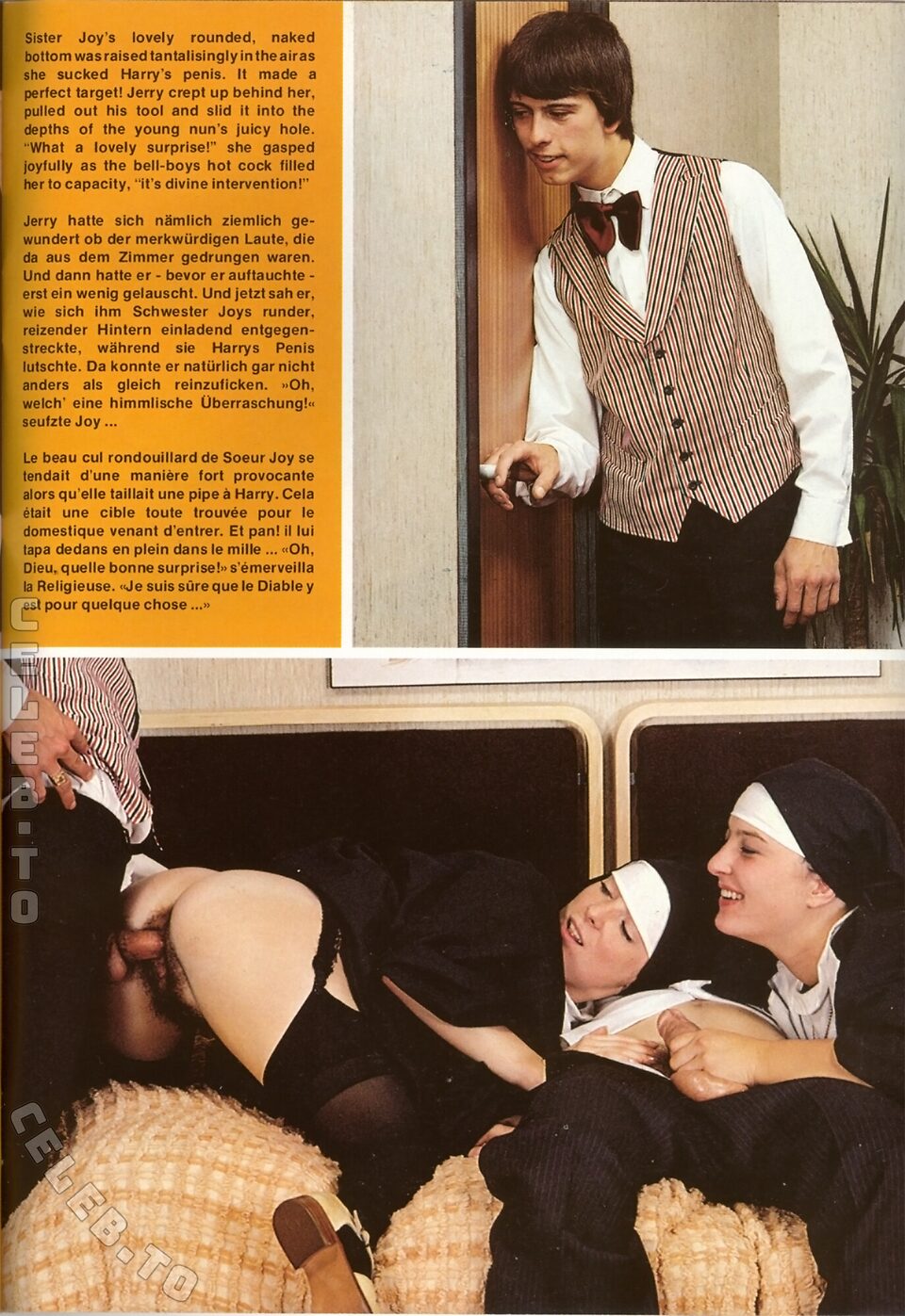 Vintage Erwachsenen Zeitschriften (Vintage Erwachsenen Zeitschriften) Nude Leaked Photo #87