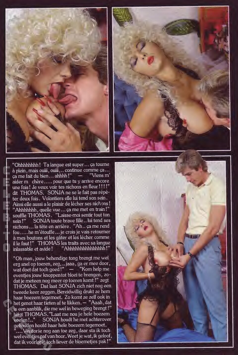 Vintage Erwachsenen Zeitschriften (Vintage Erwachsenen Zeitschriften) Nude Leaked Photo #130