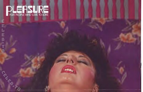 Vintage Erwachsenen Zeitschriften Nude Leaked Photo #140