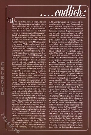 Vintage Erwachsenen Zeitschriften Nude Leaked Photo #159