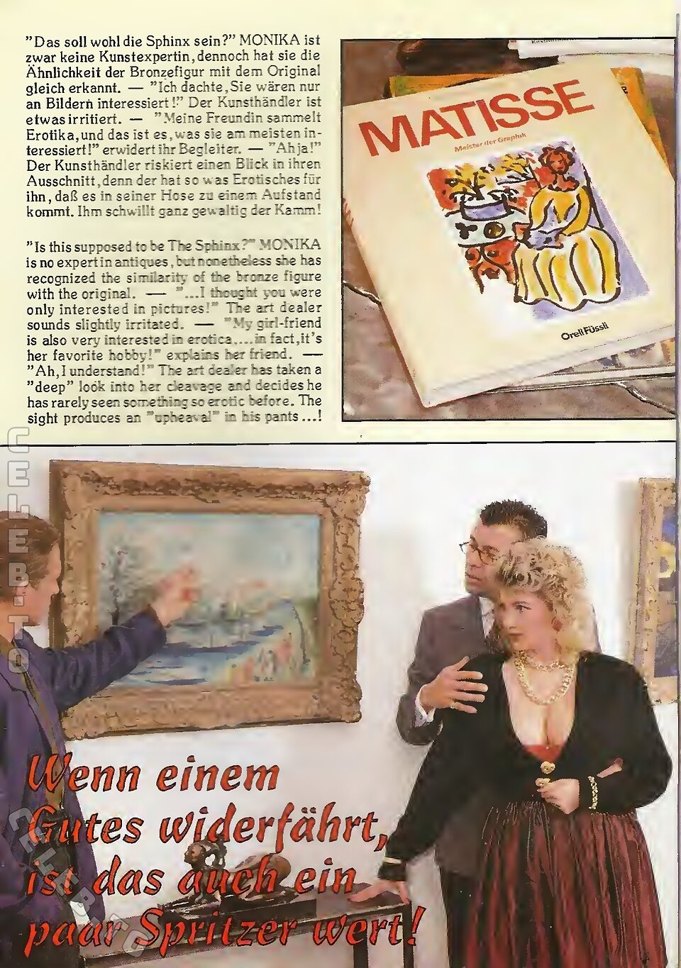 Vintage Erwachsenen Zeitschriften (Vintage Erwachsenen Zeitschriften) Nude Leaked Photo #163