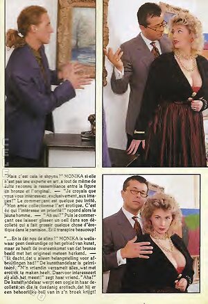 Vintage Erwachsenen Zeitschriften Nude Leaked Photo #164