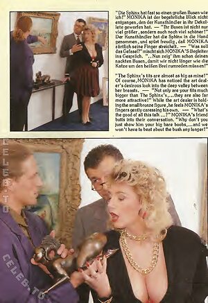 Vintage Erwachsenen Zeitschriften Nude Leaked Photo #165