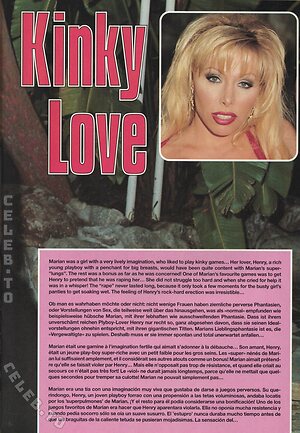 Vintage Erwachsenen Zeitschriften Nude Leaked Photo #237