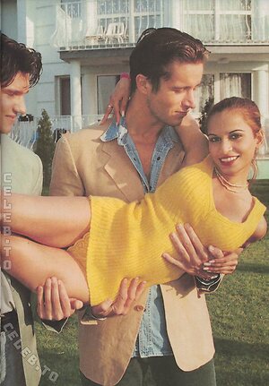 Vintage Erwachsenen Zeitschriften Nude Leaked Photo #257