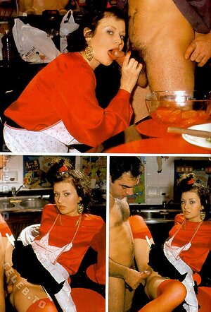 Vintage Erwachsenen Zeitschriften Nude Leaked Photo #486