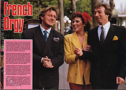 Vintage Erwachsenen Zeitschriften Nude Leaked Photo #500