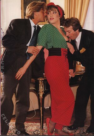 Vintage Erwachsenen Zeitschriften Nude Leaked Photo #501