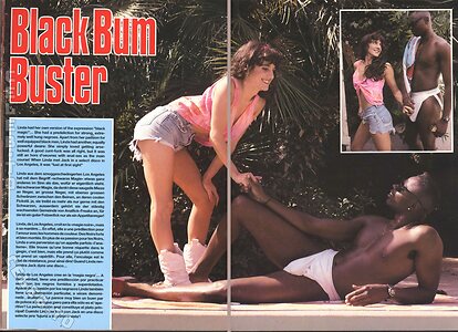 Vintage Erwachsenen Zeitschriften Nude Leaked Photo #547