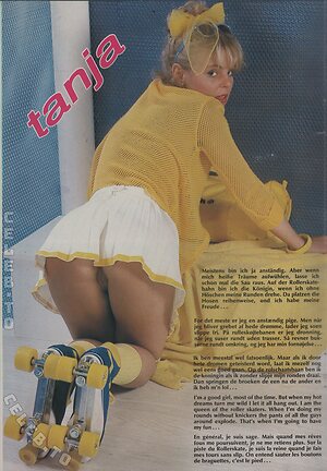 Vintage Erwachsenen Zeitschriften Nude Leaked Photo #812