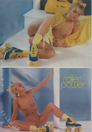 Vintage Erwachsenen Zeitschriften Nude Leaked Photo #813