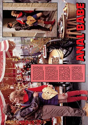 Vintage Erwachsenen Zeitschriften Nude Leaked Photo #902