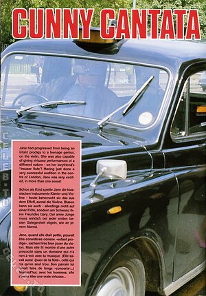 Vintage Erwachsenen Zeitschriften Nude Leaked Photo #936