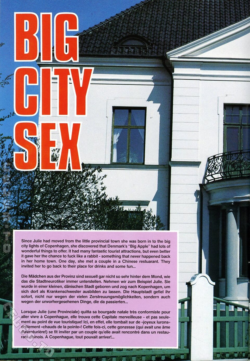 Vintage Erwachsenen Zeitschriften leaked photo #950