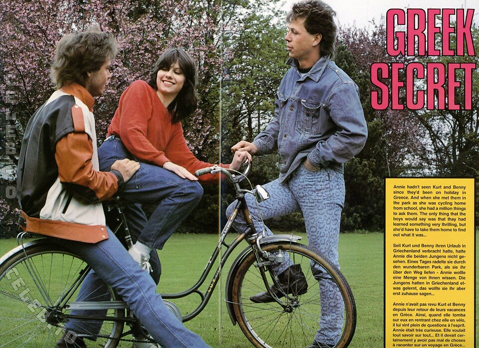Vintage Erwachsenen Zeitschriften leaked photo #968
