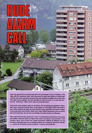 Vintage Erwachsenen Zeitschriften Nude Leaked Photo #984