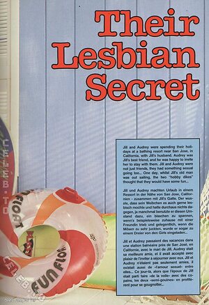 Vintage Erwachsenen Zeitschriften Nude Leaked Photo #10005