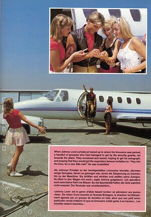 Vintage Erwachsenen Zeitschriften Nude Leaked Photo #1019