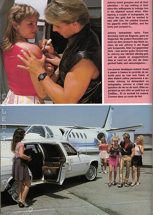 Vintage Erwachsenen Zeitschriften Nude Leaked Photo #1020