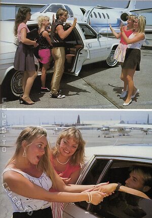 Vintage Erwachsenen Zeitschriften Nude Leaked Photo #1021