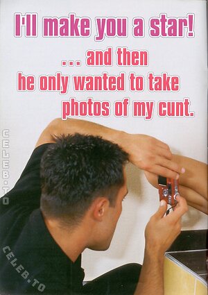 Vintage Erwachsenen Zeitschriften Nude Leaked Photo #1200