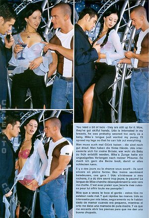 Vintage Erwachsenen Zeitschriften Nude Leaked Photo #1246