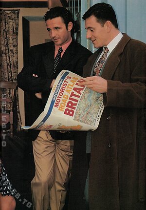 Vintage Erwachsenen Zeitschriften Nude Leaked Photo #1401