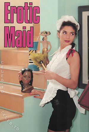 Vintage Erwachsenen Zeitschriften Nude Leaked Photo #1488