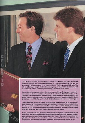 Vintage Erwachsenen Zeitschriften Nude Leaked Photo #1489