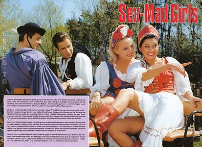 Vintage Erwachsenen Zeitschriften Nude Leaked Photo #1562