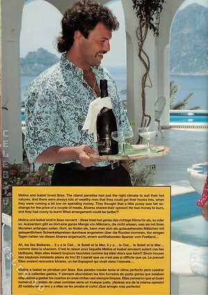 Vintage Erwachsenen Zeitschriften Nude Leaked Photo #1616