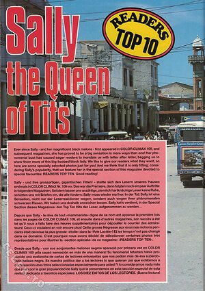 Vintage Erwachsenen Zeitschriften Nude Leaked Photo #1664