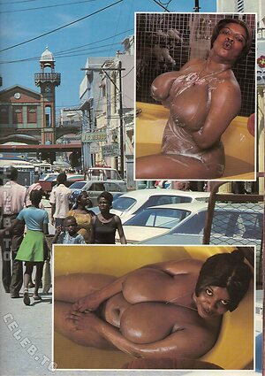 Vintage Erwachsenen Zeitschriften Nude Leaked Photo #1665