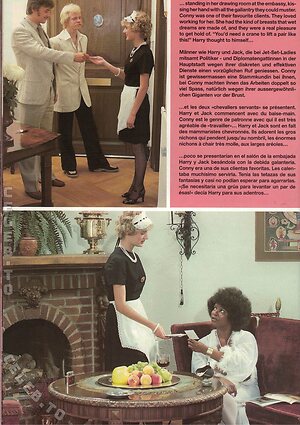 Vintage Erwachsenen Zeitschriften Nude Leaked Photo #1670