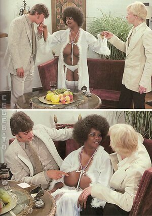 Vintage Erwachsenen Zeitschriften Nude Leaked Photo #1671