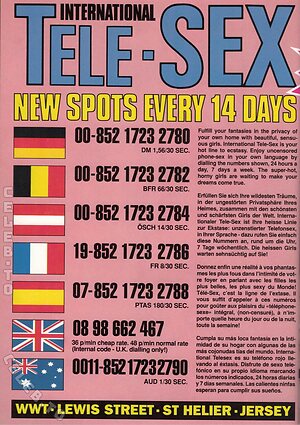 Vintage Erwachsenen Zeitschriften Nude Leaked Photo #1682