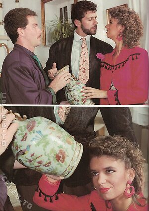 Vintage Erwachsenen Zeitschriften Nude Leaked Photo #1690