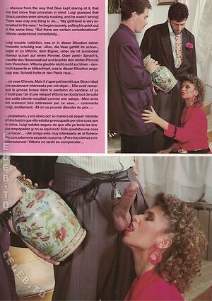 Vintage Erwachsenen Zeitschriften Nude Leaked Photo #1691