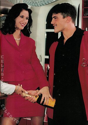 Vintage Erwachsenen Zeitschriften Nude Leaked Photo #1701