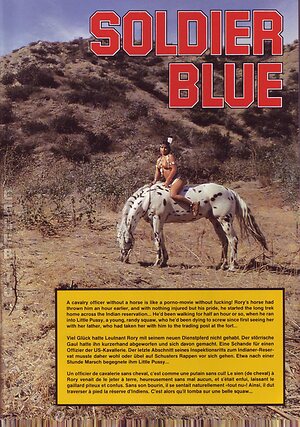 Vintage Erwachsenen Zeitschriften Nude Leaked Photo #1801