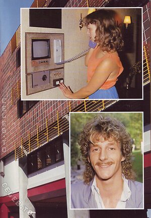 Vintage Erwachsenen Zeitschriften Nude Leaked Photo #1837