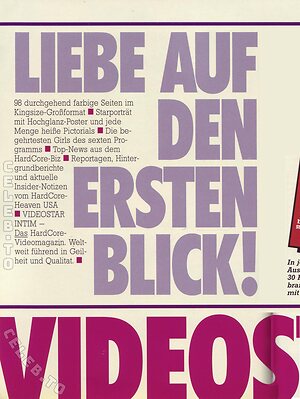 Vintage Erwachsenen Zeitschriften Nude Leaked Photo #1921