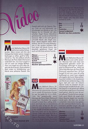 Vintage Erwachsenen Zeitschriften Nude Leaked Photo #1924