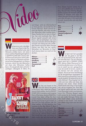 Vintage Erwachsenen Zeitschriften Nude Leaked Photo #1926