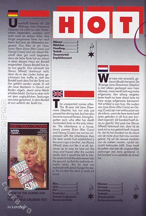 Vintage Erwachsenen Zeitschriften Nude Leaked Photo #1927