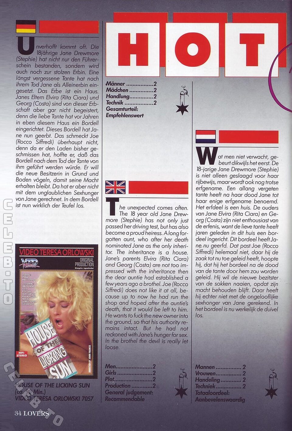 Vintage Erwachsenen Zeitschriften (Vintage Erwachsenen Zeitschriften) Nude Leaked Photo #1927
