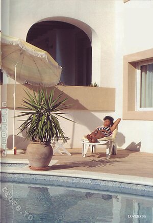 Vintage Erwachsenen Zeitschriften Nude Leaked Photo #1948