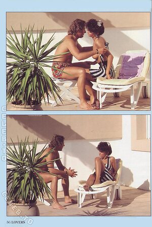 Vintage Erwachsenen Zeitschriften Nude Leaked Photo #1949